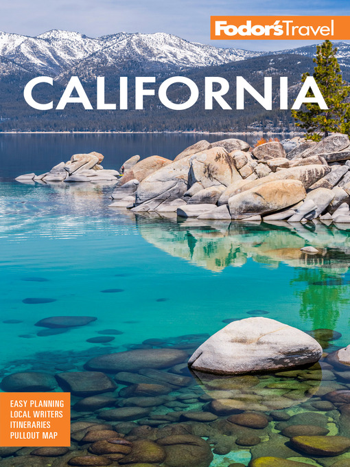 Title details for Fodor's California by Fodor's Travel Guides - Available